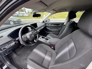 Honda Civic 2.0 i-MMD HEV Elegance