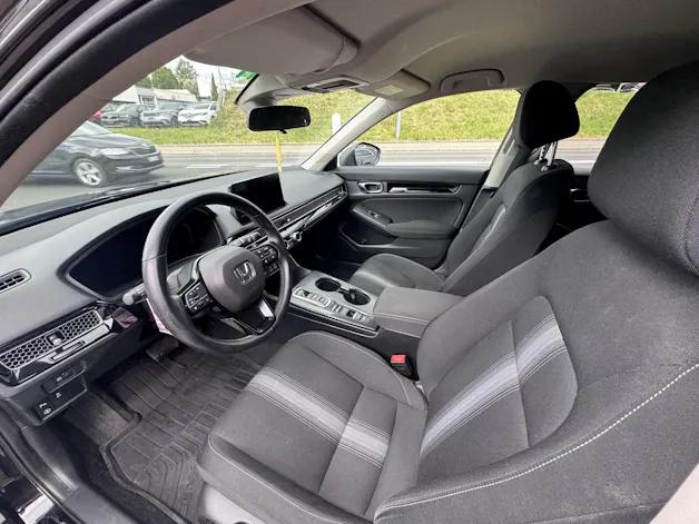 Honda Civic 2.0 i-MMD HEV Elegance