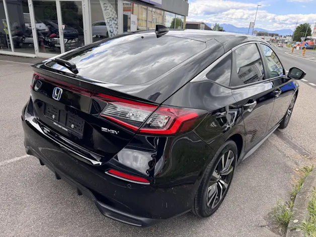 Honda Civic 2.0 i-MMD HEV Elegance