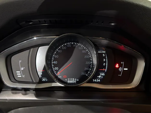 Volvo V60 D3 Summum