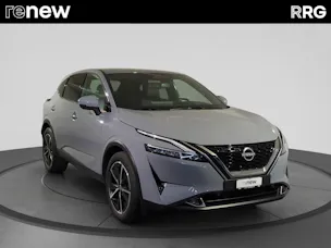 NISSAN Qashqai 1.3 DIG-T MHEV Tekna Xtronic 4x4