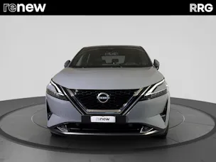 Nissan Qashqai 1.3 DIG-T MHEV Tekna Xtronic 4x4