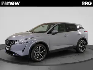 NISSAN Qashqai 1.3 DIG-T MHEV Tekna Xtronic 4x4