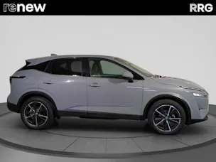 NISSAN Qashqai 1.3 DIG-T MHEV Tekna Xtronic 4x4