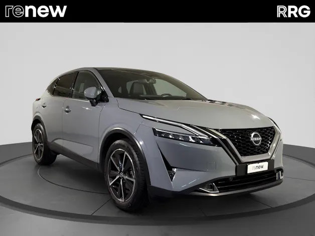 Nissan Qashqai 1.3 DIG-T MHEV Tekna Xtronic 4x4