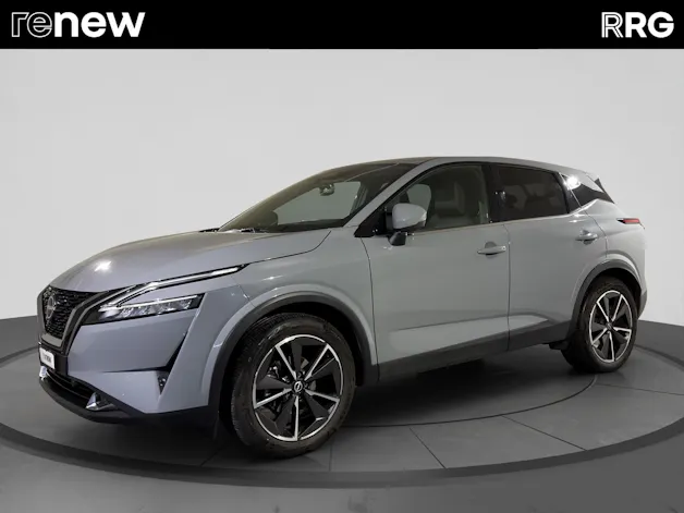 Nissan Qashqai 1.3 DIG-T MHEV Tekna Xtronic 4x4