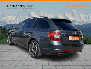 Škoda Octavia Combi 2.0 TSI RS DSG