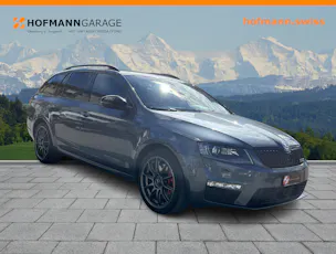 Škoda Octavia Combi 2.0 TSI RS DSG