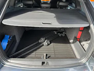 Škoda Octavia Combi 2.0 TSI RS DSG