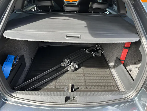 Škoda Octavia Combi 2.0 TSI RS DSG