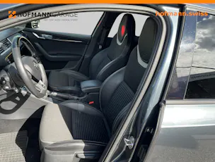 Škoda Octavia Combi 2.0 TSI RS DSG