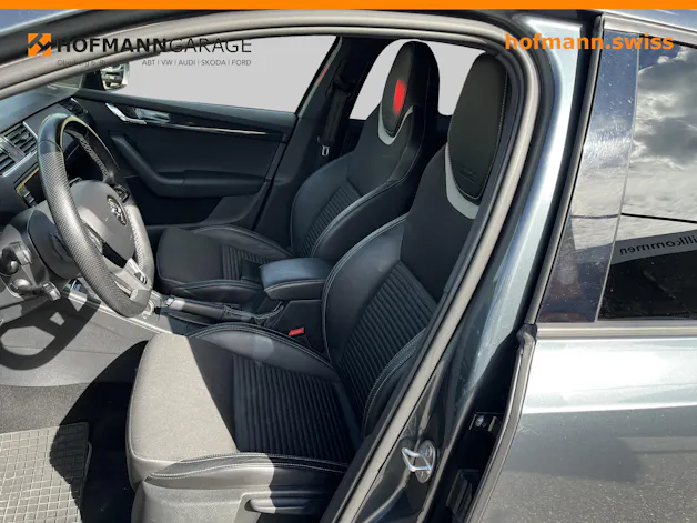 Škoda Octavia Combi 2.0 TSI RS DSG