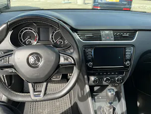Škoda Octavia Combi 2.0 TSI RS DSG
