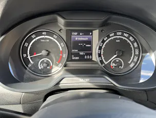 Škoda Octavia Combi 2.0 TSI RS DSG