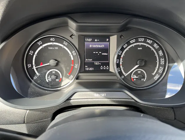 Škoda Octavia Combi 2.0 TSI RS DSG