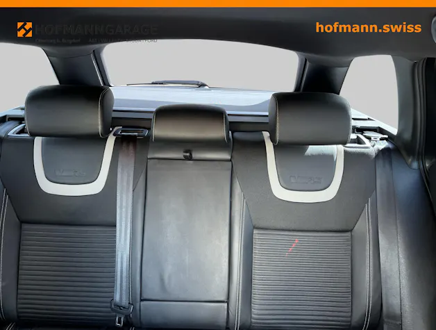 Škoda Octavia Combi 2.0 TSI RS DSG