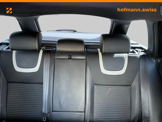 Škoda Octavia Combi 2.0 TSI RS DSG