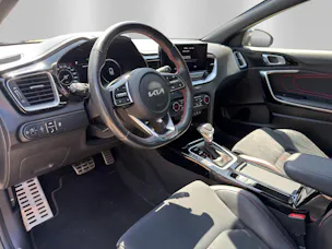 Kia Ceed GT 1.6 T-GDi GT DCT
