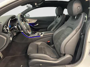 Mercedes-Benz C 300 Coupé 4MATIC
