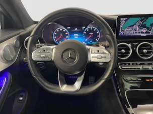 Mercedes-Benz C 300 Coupé 4MATIC