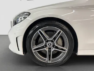 Mercedes-Benz C 300 Coupé 4MATIC