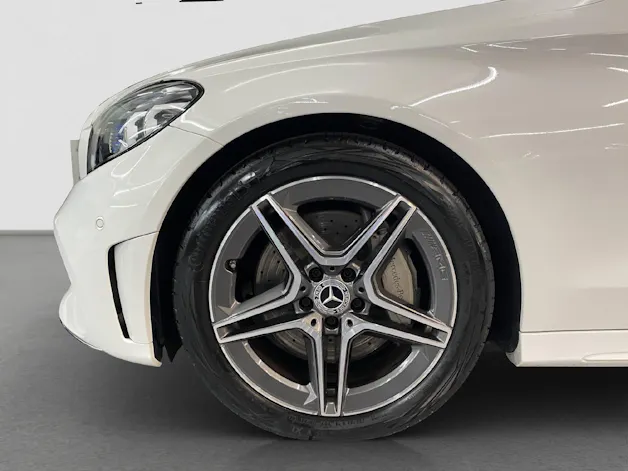 Mercedes-Benz C 300 Coupé 4MATIC