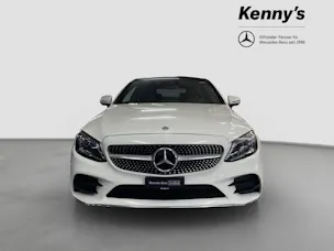 Mercedes-Benz C 300 Coupé 4MATIC