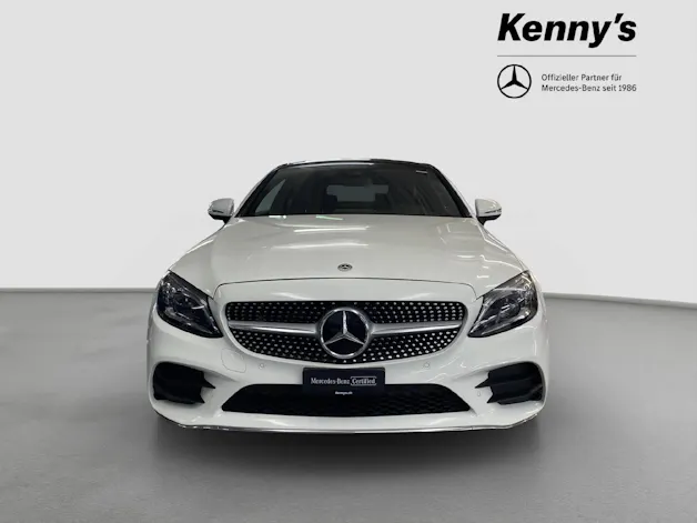 Mercedes-Benz C 300 Coupé 4MATIC