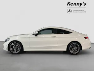 Mercedes-Benz C 300 Coupé 4MATIC