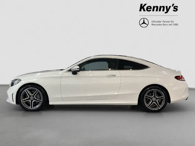 Mercedes-Benz C 300 Coupé 4MATIC