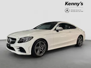 Mercedes-Benz C 300 Coupé 4MATIC