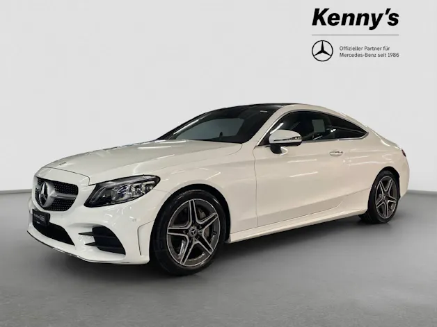 Mercedes-Benz C 300 Coupé 4MATIC