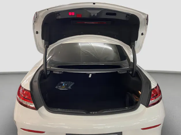 Mercedes-Benz C 300 Coupé 4MATIC