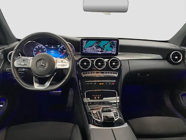 Mercedes-Benz C 300 Coupé 4MATIC
