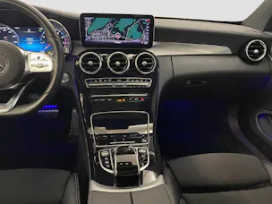 Mercedes-Benz C 300 Coupé 4MATIC