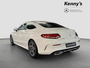 Mercedes-Benz C 300 Coupé 4MATIC