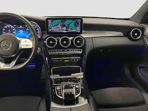 Mercedes-Benz C 300 Coupé 4MATIC