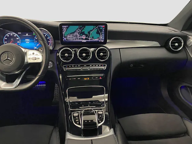 Mercedes-Benz C 300 Coupé 4MATIC