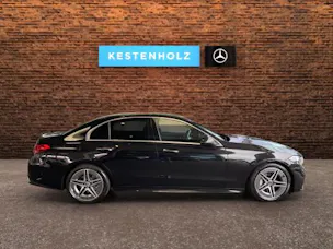 Mercedes-Benz C 200 4M AMG Line