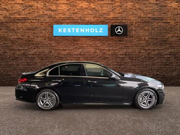 Mercedes-Benz C 200 4M AMG Line