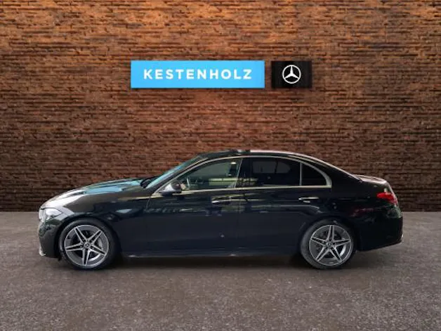 Mercedes-Benz C 200 4M AMG Line