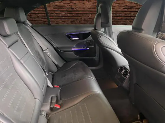 Mercedes-Benz C 200 4M AMG Line