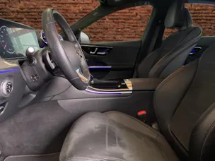 Mercedes-Benz C 200 4M AMG Line