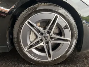 Mercedes-Benz C 200 4M AMG Line