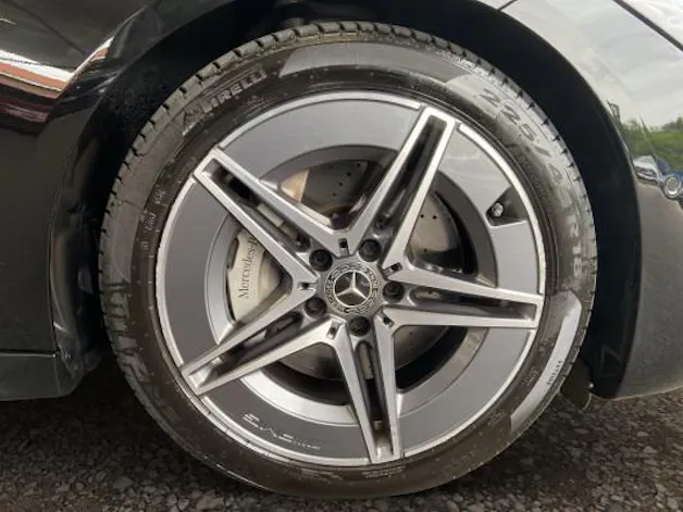 Mercedes-Benz C 200 4M AMG Line
