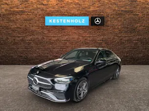 Mercedes-Benz C 200 4M AMG Line