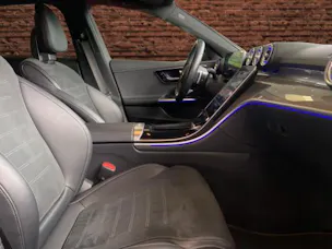 Mercedes-Benz C 200 4M AMG Line