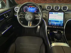 Mercedes-Benz C 200 4M AMG Line