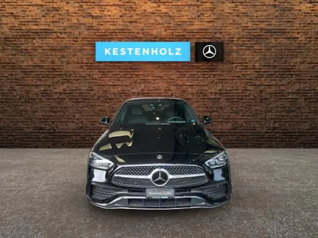 Mercedes-Benz C 200 4M AMG Line