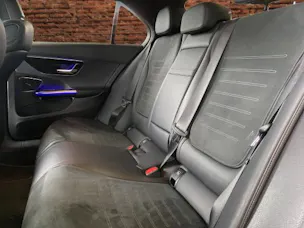 Mercedes-Benz C 200 4M AMG Line